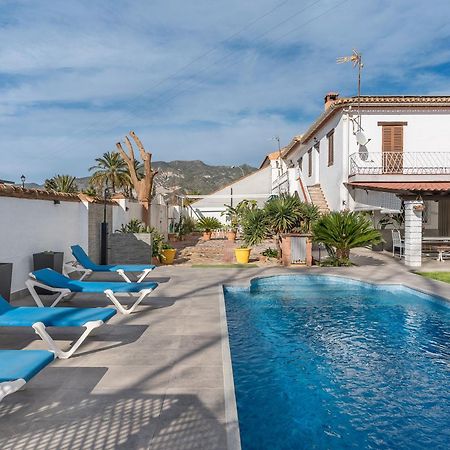 Cortijo El Almimbral Guest House Durcal Ngoại thất bức ảnh