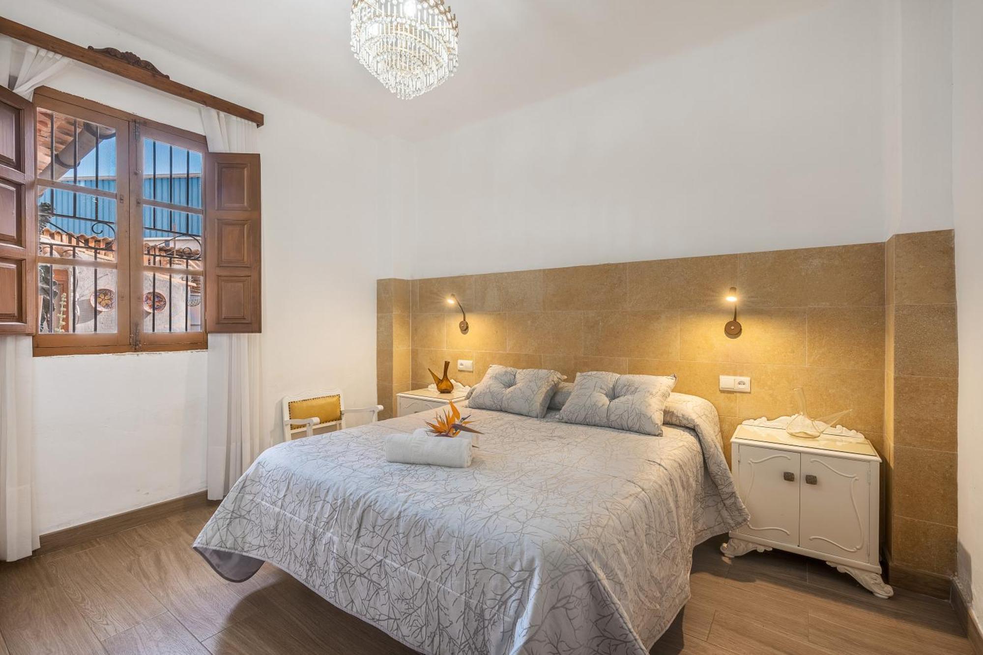 Cortijo El Almimbral Guest House Durcal Ngoại thất bức ảnh