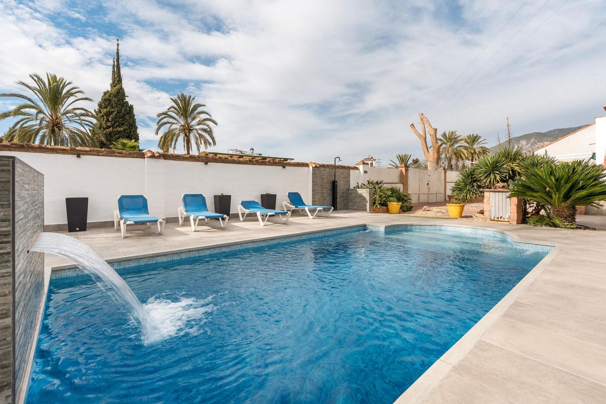 Cortijo El Almimbral Guest House Durcal Ngoại thất bức ảnh