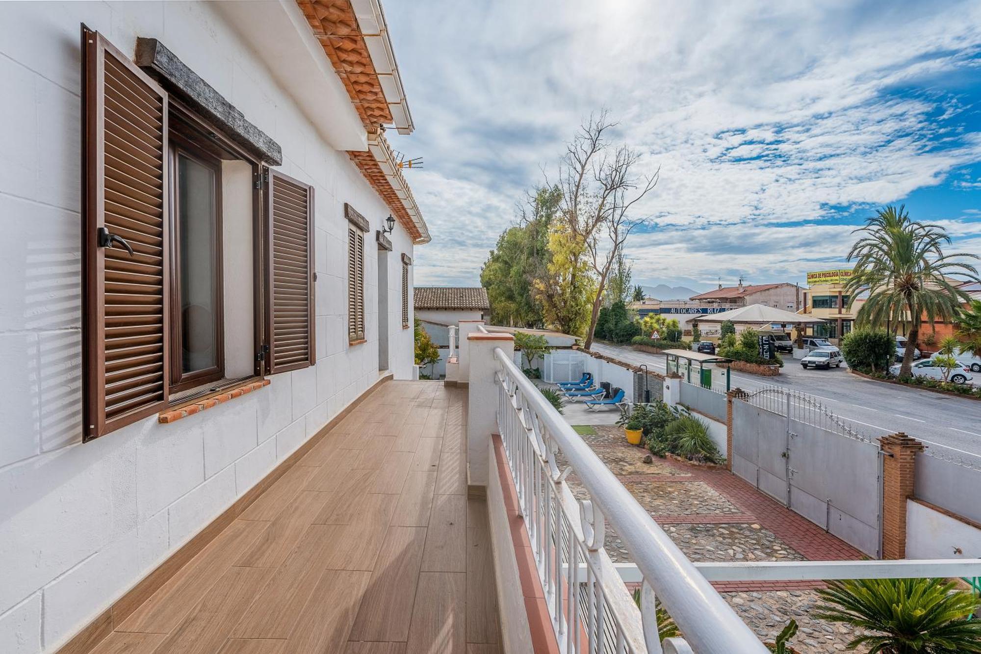 Cortijo El Almimbral Guest House Durcal Ngoại thất bức ảnh