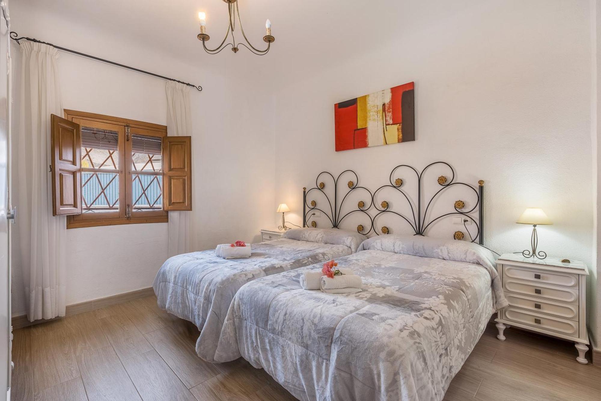 Cortijo El Almimbral Guest House Durcal Ngoại thất bức ảnh