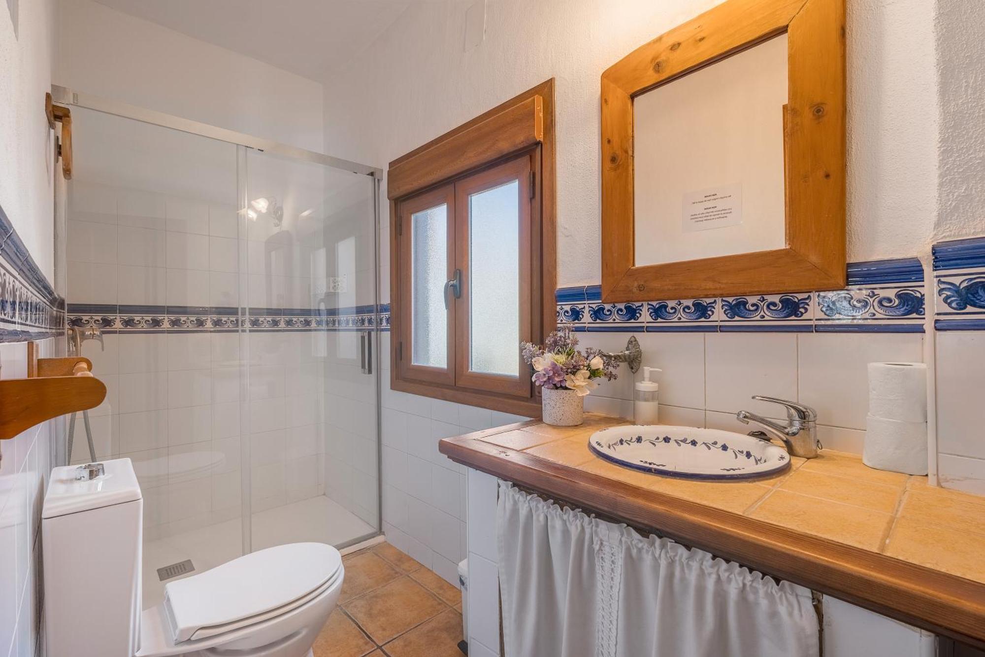 Cortijo El Almimbral Guest House Durcal Ngoại thất bức ảnh