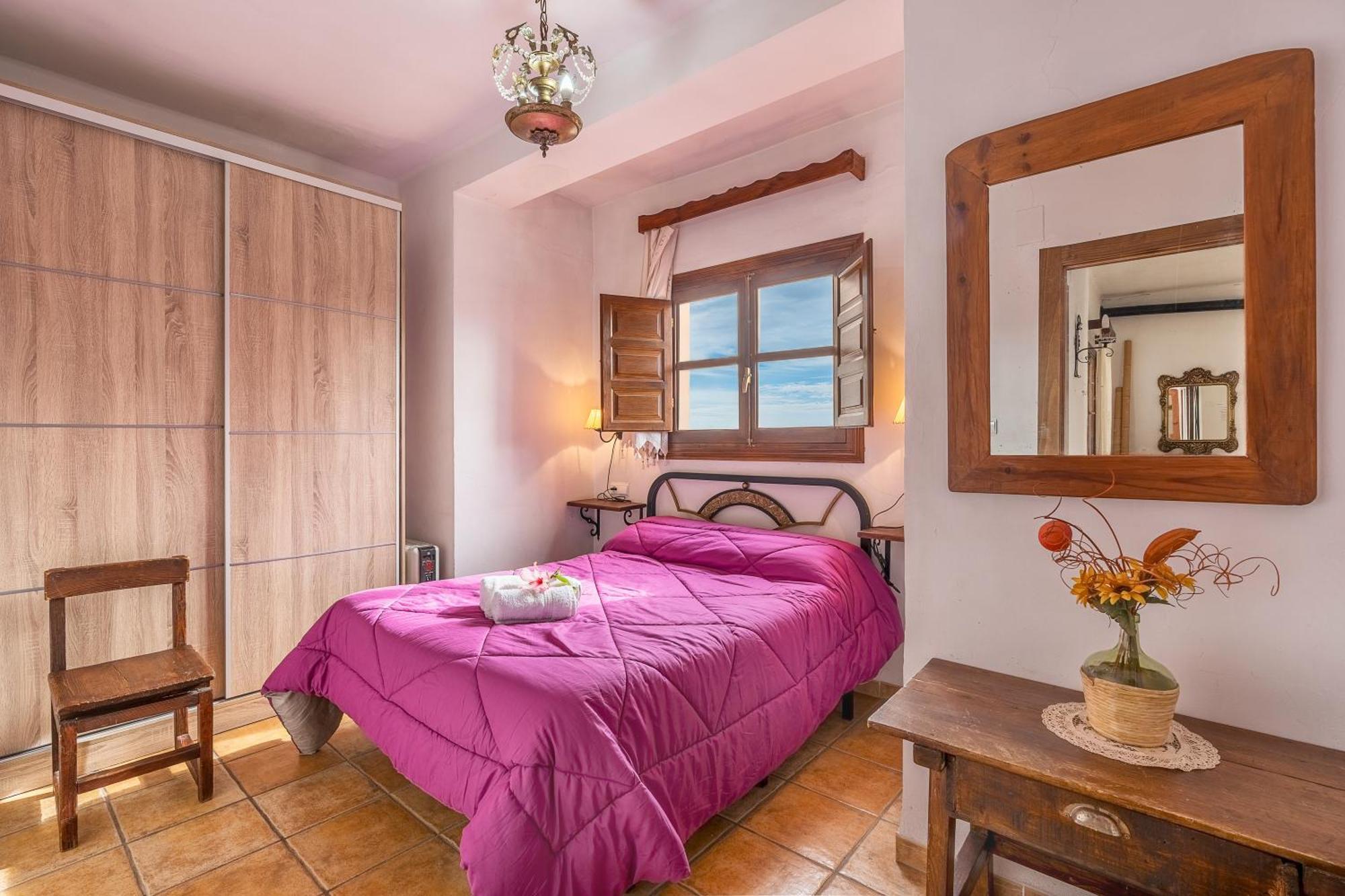 Cortijo El Almimbral Guest House Durcal Ngoại thất bức ảnh