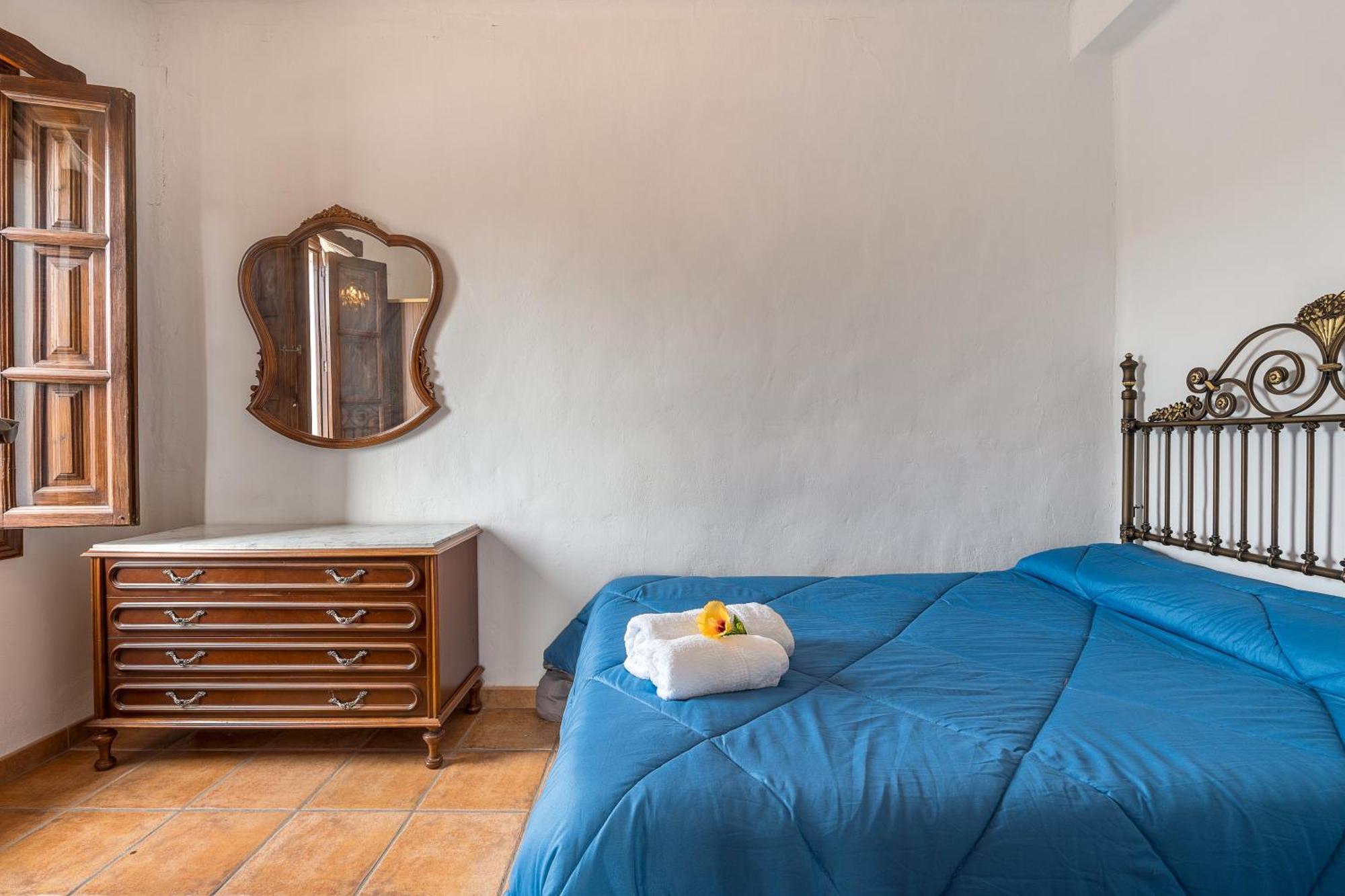 Cortijo El Almimbral Guest House Durcal Ngoại thất bức ảnh