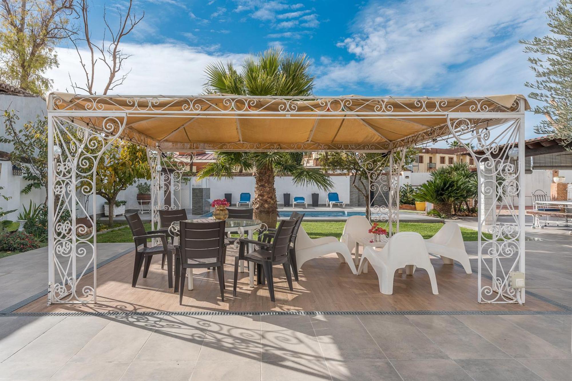 Cortijo El Almimbral Guest House Durcal Ngoại thất bức ảnh