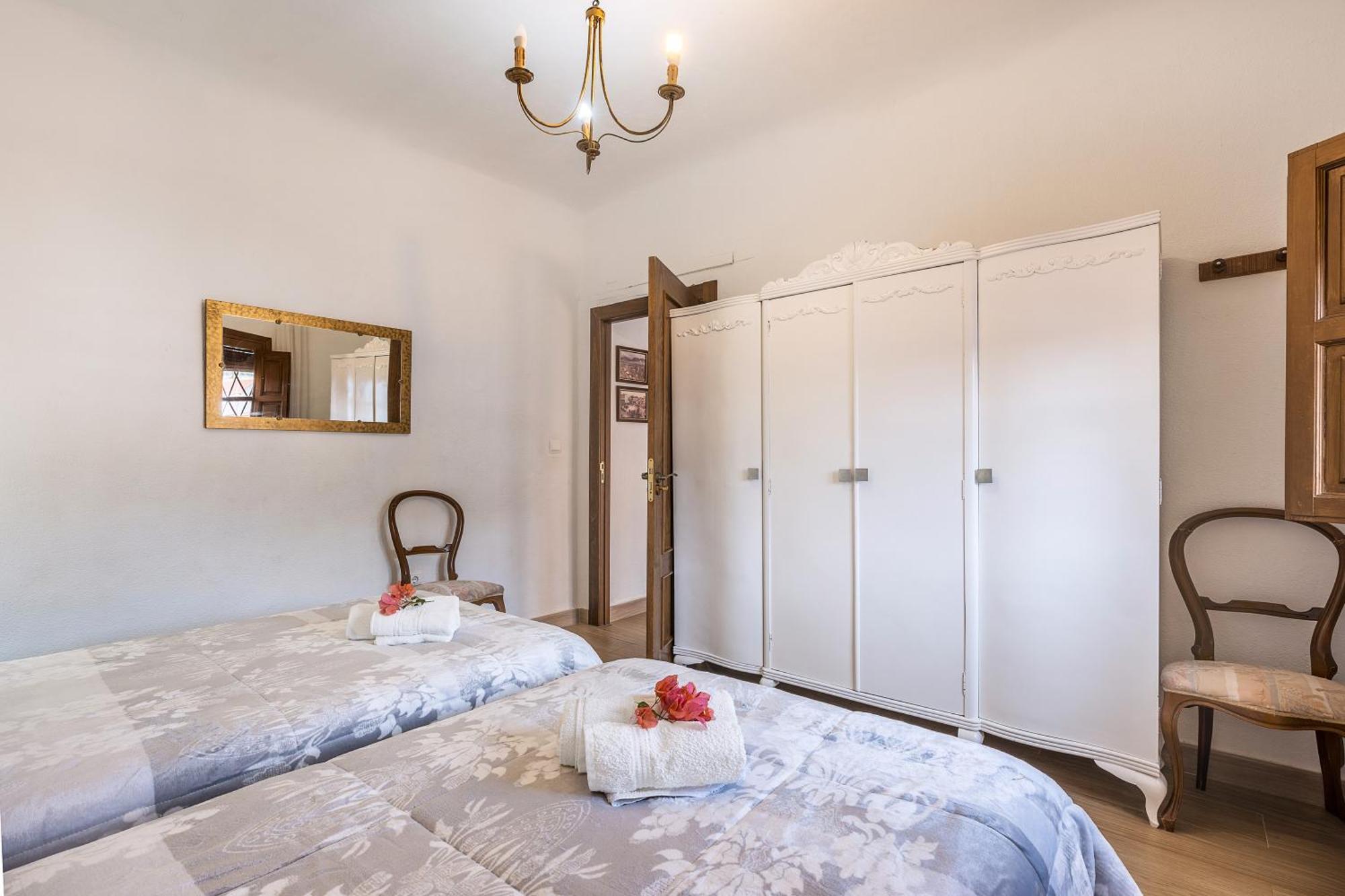 Cortijo El Almimbral Guest House Durcal Ngoại thất bức ảnh