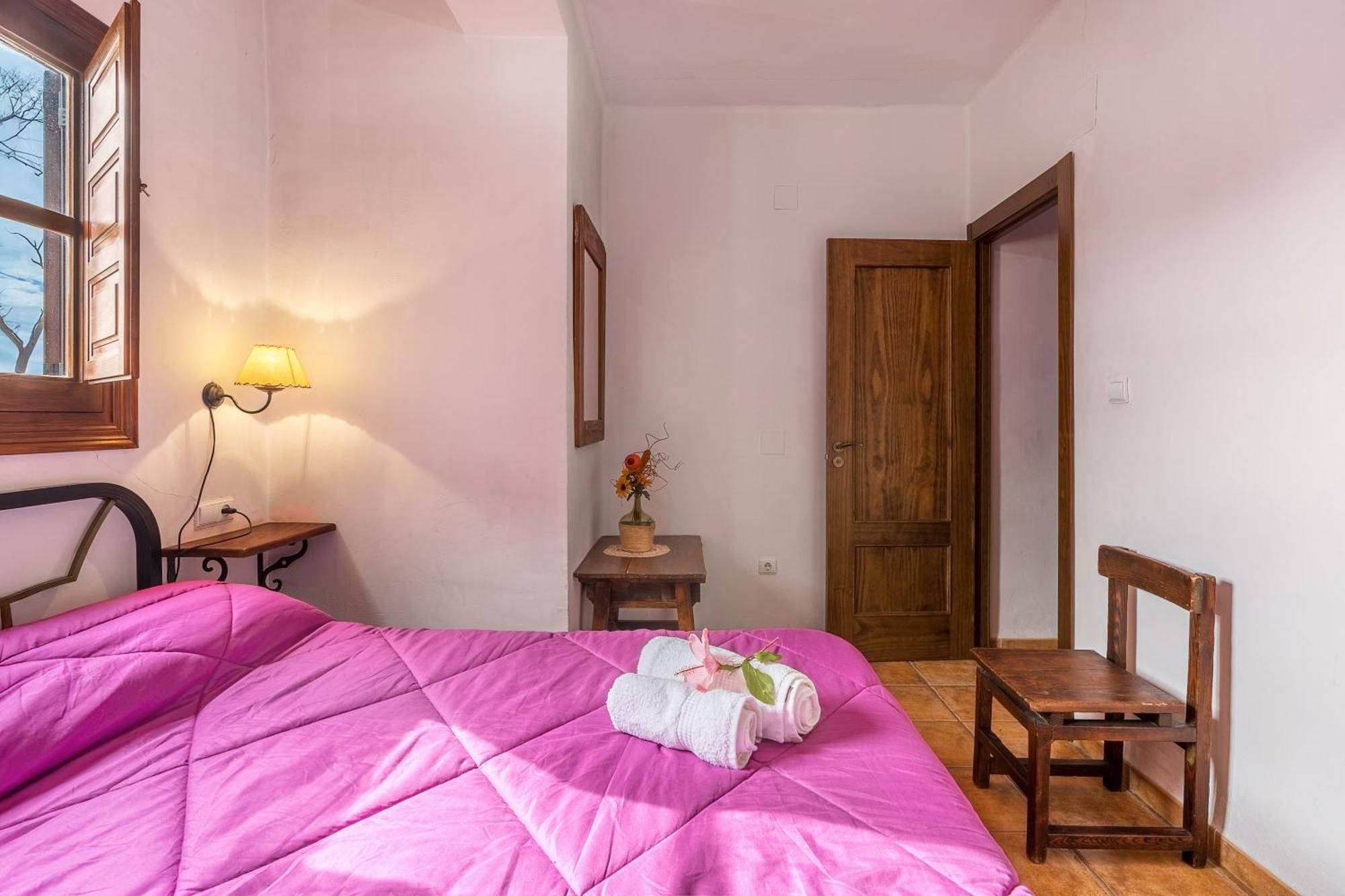 Cortijo El Almimbral Guest House Durcal Ngoại thất bức ảnh